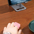 Wireless Fingertip Remote Control Ring BT Ring Scroller Page Turner Stable Connection Wireless Page Turner