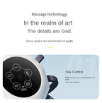 Octopus Claw Eight Claw Massager USB Charging Therapeutic Scratch Pad Electric Head Massager Therapeutic Electric Scalp Massager