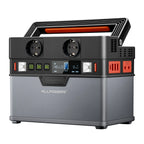 ALLPOWERS Battery Backup 300W / 200W Portable Power Station 110V / 230V Camping Generator with US / EU / UK / AU Socket