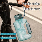 1.5L Portable Hydrogen Water Bottle Hydrogen-Rich Water Container Gym Sports Fitness Hydrogen-Rich Sports Bottle Water Kettle