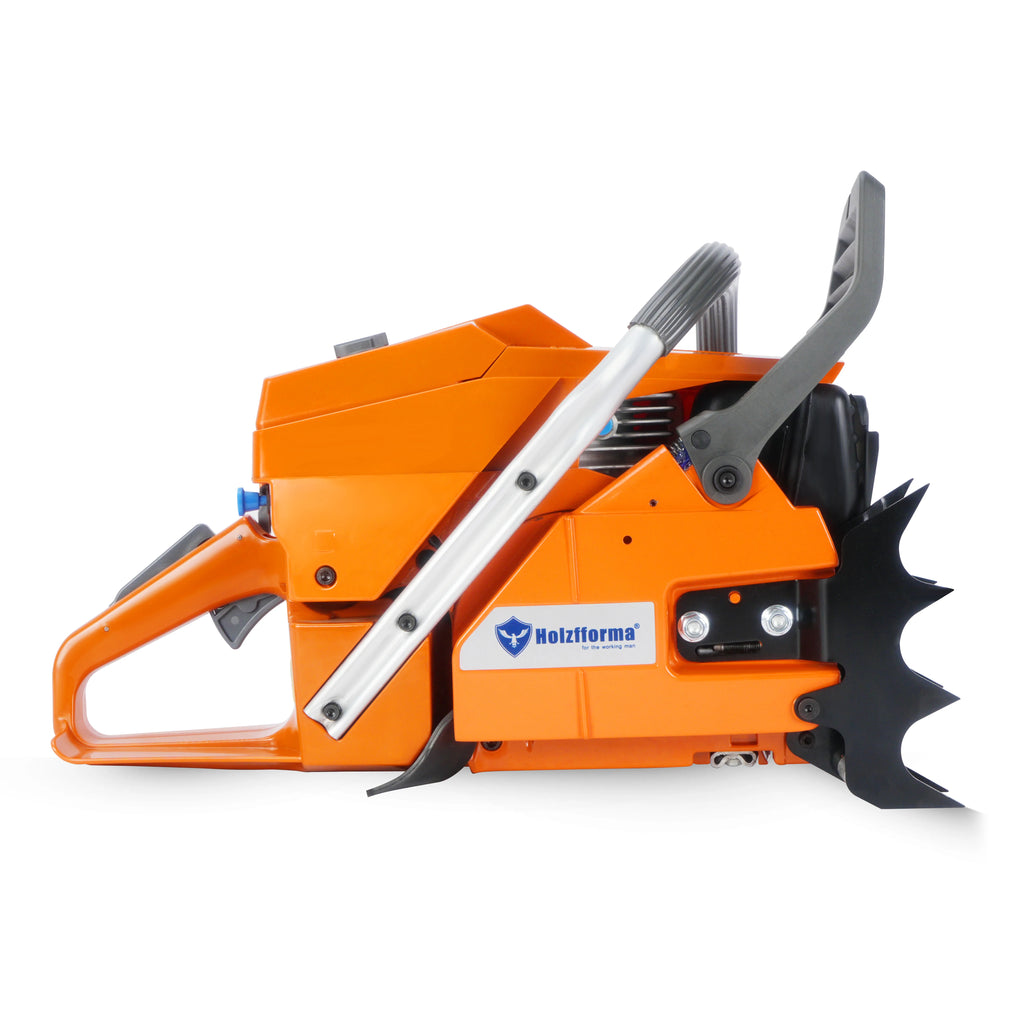 119cc Holzfforma G3120 Gas Chain Saw Power Head Only without guide bar and chain