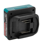 120W Lithium Battery Inverter DC 18V-21V To AC 220V for Makita Smart Transformer Outdoor Work Inverter