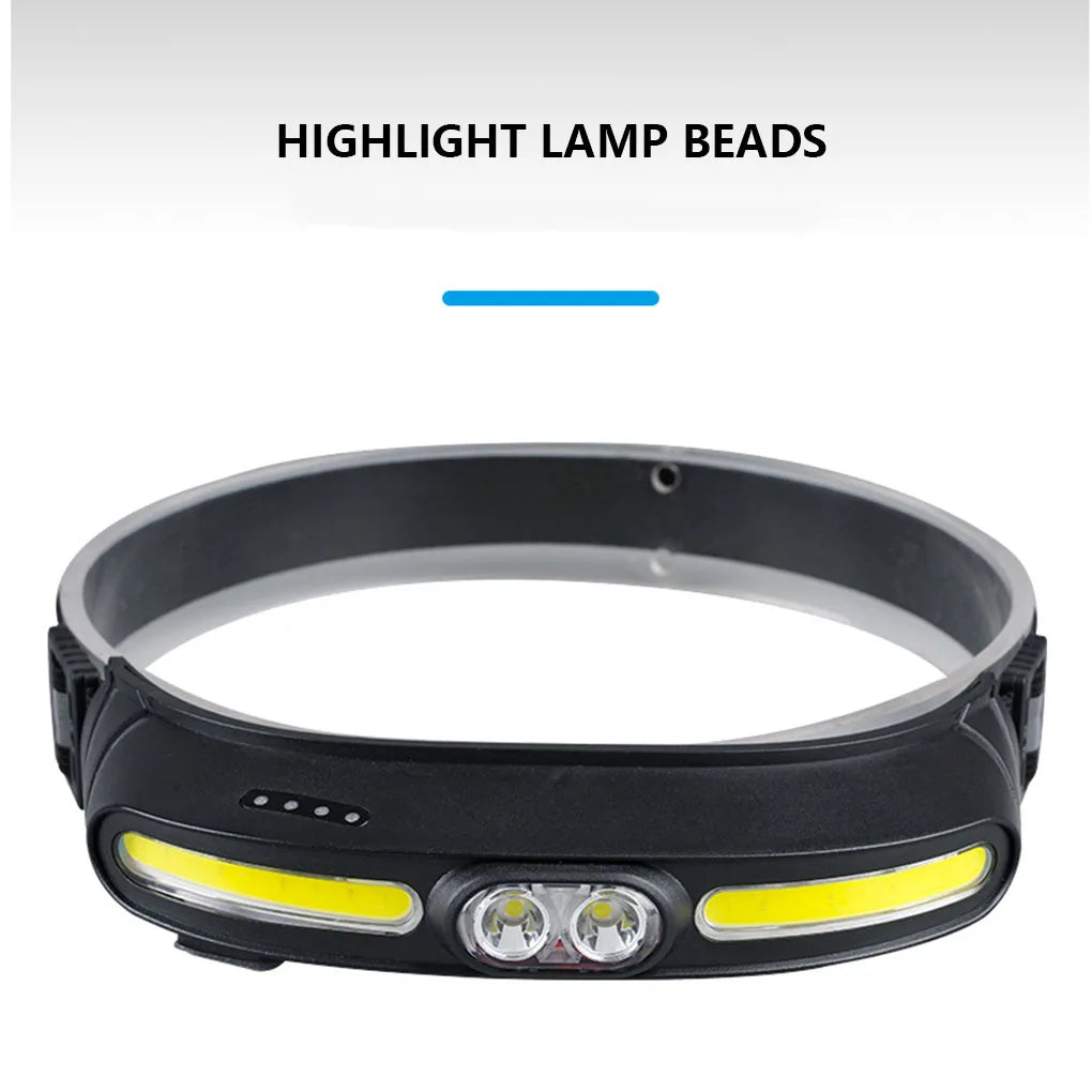 Multifunctional COB light Lighting Equipment Camping LED lamp