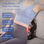 16-Head Fascia Gun High-Frequency Vibration Body Massage Gun Waist and Back  Massager Neck Shoulder Massager Muscle masajeador