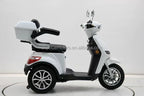 Factory Hot Selling 2025 New Design Three Wheel Heavy Duty Handicap Mobility Scooters EEC certified Long Warranty
