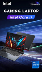 16" Gaming Laptop intel Core i7-6700HQ GTX 1060 IPS 1920*1200 Notebook PC Gamer 16GB DDR4 1TB SSD Windows 11 Pro Laptop Computer