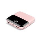 For Xiaomi 20000mah Portable Digital Display Fast Charging Dual Usb Ultra Slim External Battery Mini Large Capacity Power Bank