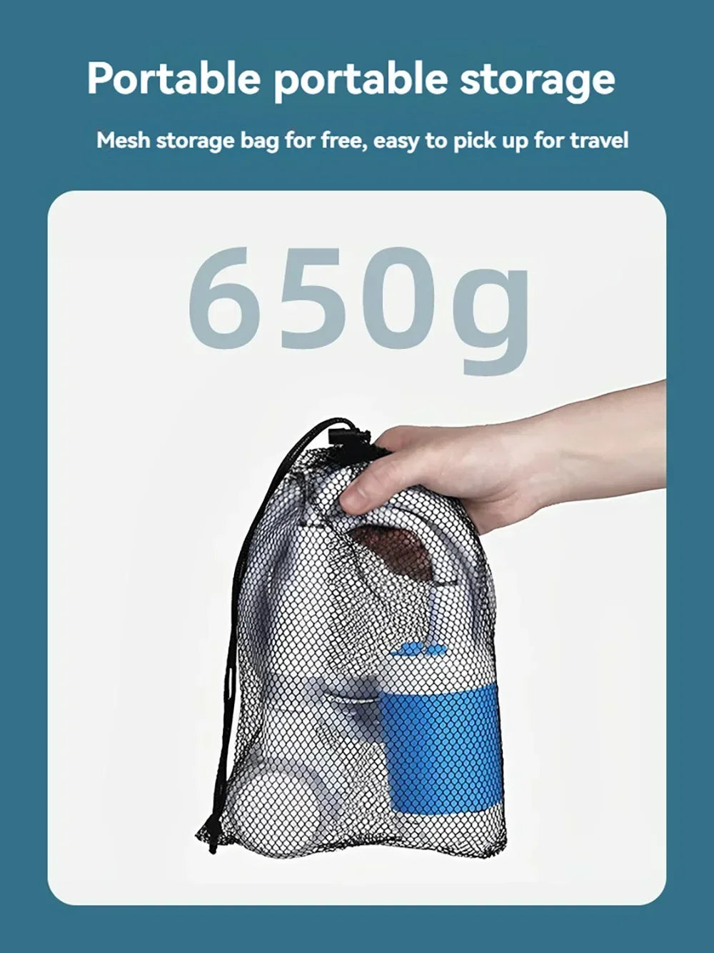 Portable Rechargeable Outdoor Shower Handheld Compact Design Gentle Flow for Car Washing Gardening Bathing Camping Travel