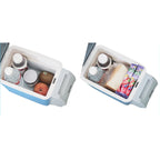 7.5L Portable Auto Refrigerator For Outdoor Travel