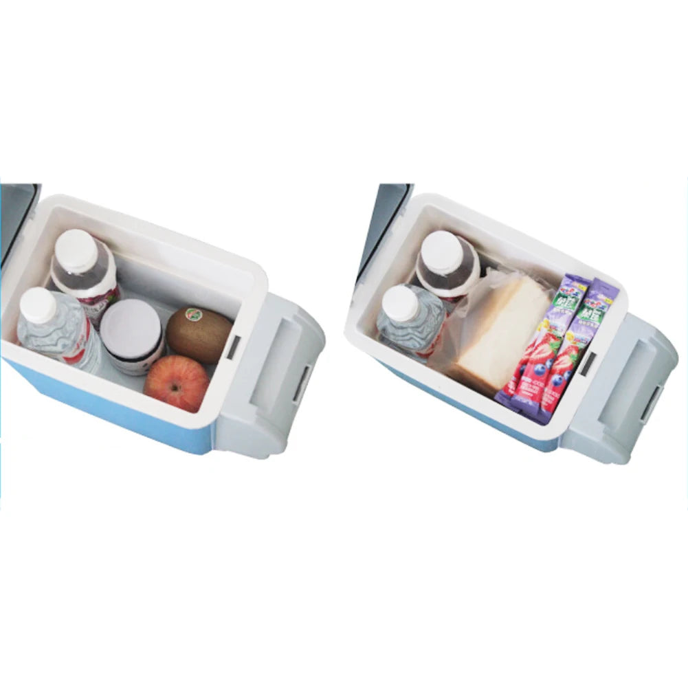 7.5L Portable Auto Refrigerator For Outdoor Travel