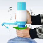 Manual Water Bottle Pump Dispenser