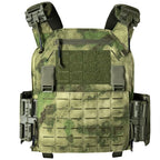UNIONTAC VT05 LAVC Modular Qucik Release Full Protect  Upgrated Laser Cutting plate carrier  Nylong tactical vest