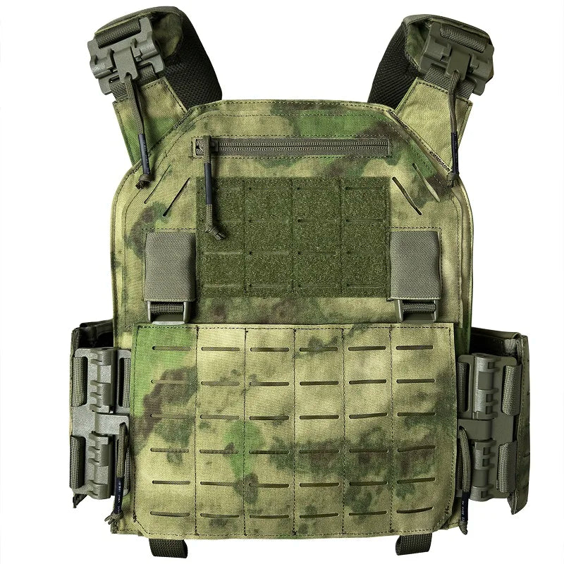 UNIONTAC VT05 LAVC Modular Qucik Release Full Protect  Upgrated Laser Cutting plate carrier  Nylong tactical vest