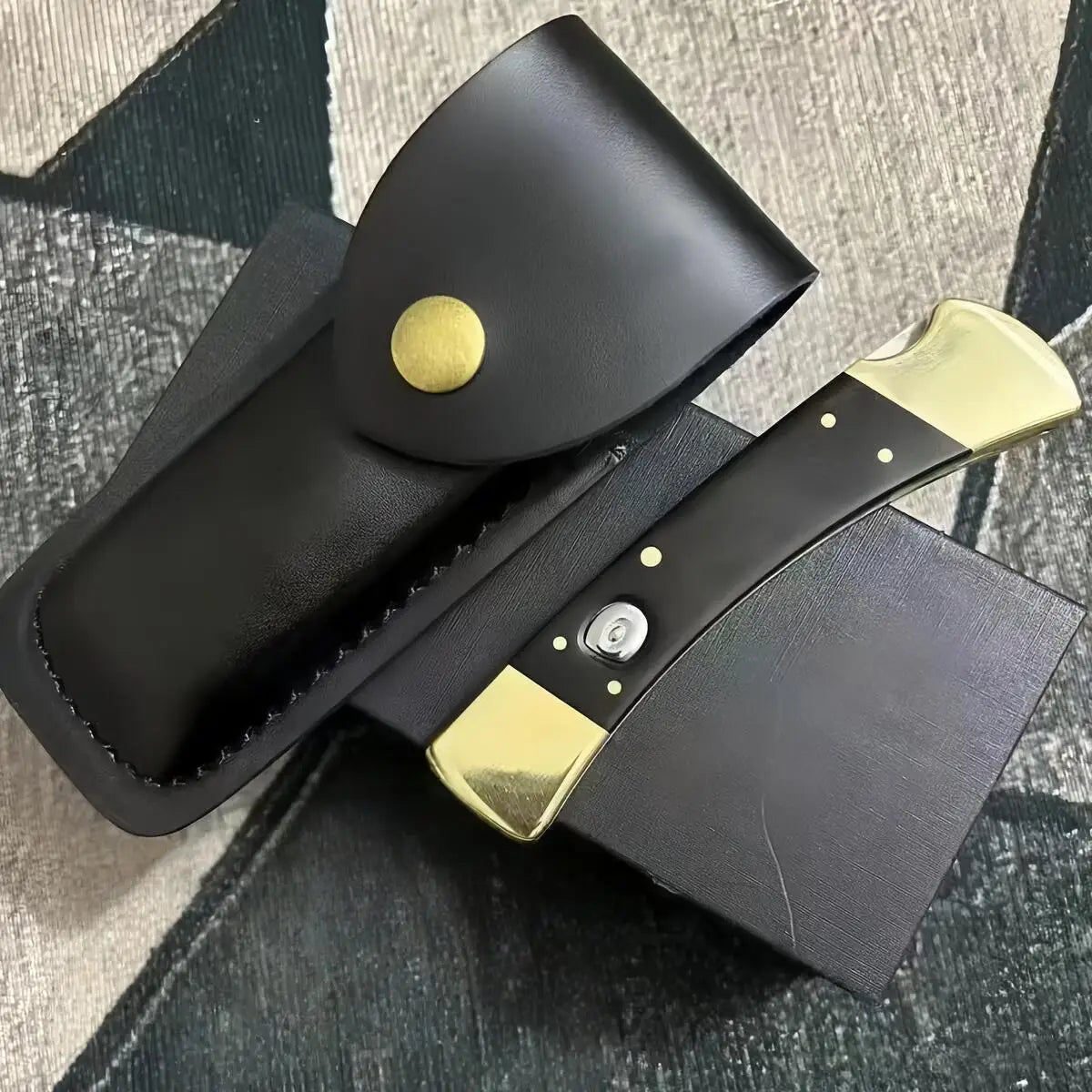 Classic Edition - B&K Side Jump EDC Multi-Tool (Ebony)