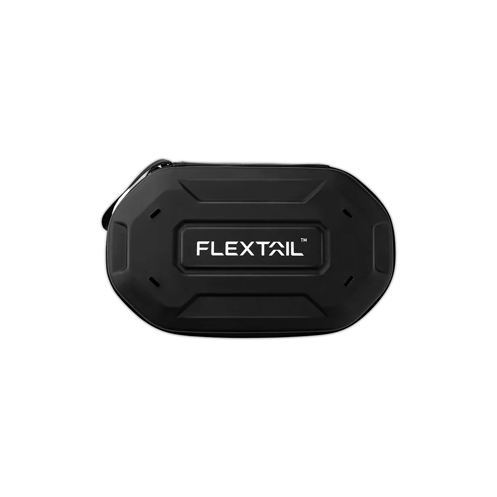 FLEXTAIL MAX SHOWER - Portable Electric Shower Pump IPX7 Waterproof for Outdoor Shower, Car Washing, Dishwashing, Pet Cleaning