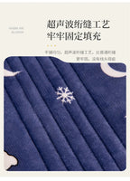 Soft Fluffy Warm Winter Blanket Thicken Lamb's Wool Autumn Warmth Blankets for Bed Milk Velvet Comfortable Sofa Blanket Throw