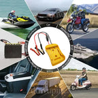 Car Emergency Power DIY Adapter Automotive 30A Fuse Igniter Jump Starter for Makita for Milwaukee for Dewalt 18V Li-ion  Battery
