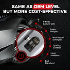 Autel MX-Sensor 433 315MHZ TPMS Sensor MaxiTPMS Tire Pressure Monitor Tester Tire Repair Tools Scanner Programming MX-Sensor