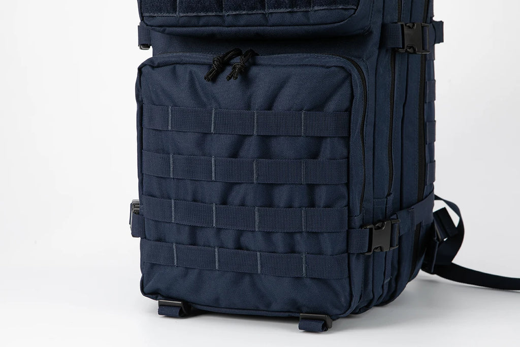 Outdoor Tactical Backpacks 45L Large Capacity Man 3 Days Molle Assault Bags For Outdoor Trekking Camping Backpack