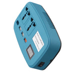 Lithium Battery Inverter DC18V/21V Direct Current Into 180V-220V Alternating Current Smart Charging Technology Battery Converts