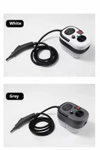 1.2L Steam Cleaner High Temperature Sterilization Air Conditioning Kitchen Hood Home /Car Steaming Cleaner 220V/110V EU/US Plug