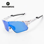 ROCKBROS Sunglasses Kids Girls Boys Polarized/Photochromic Goggles Children Glasses UV Protection Eyeglasses Eyewear