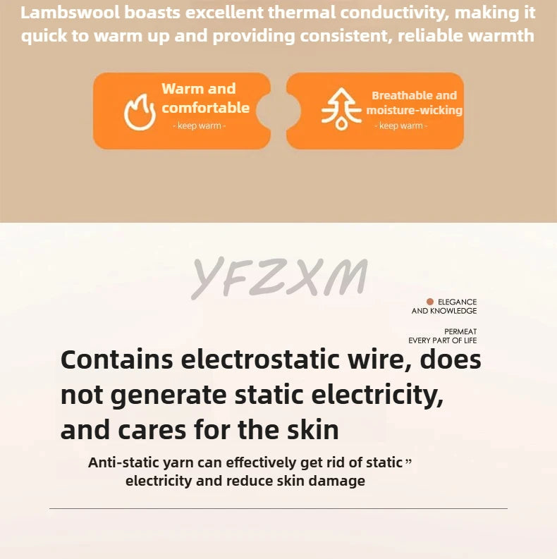 Super Soft Imitation Lambswool Blanket Autumn Winter Double Queen Blankets High Quality Comfortable Milk Fleece Sofa Blanket