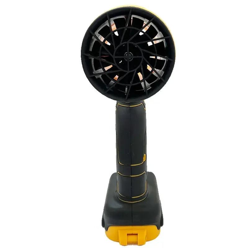 Dewalt 30000RPM Brushless  Air Blower Cordless Turbo Fan Handheld Violent Fan Dryer 20V Rechargeable Dust Blowing Tool