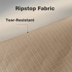 Flame Retardant Firewood Stove Tent 2 Persons Winter Lightweight Pyramid Hot Tent Large Outdoor Camping Waterproof Tipi Tent