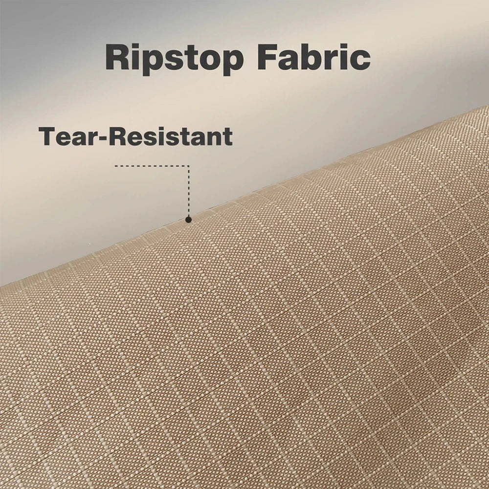 Flame Retardant Firewood Stove Tent 2 Persons Winter Lightweight Pyramid Hot Tent Large Outdoor Camping Waterproof Tipi Tent