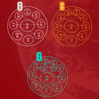 Handpan Drum in D Minor Kurd 9 10 12 Notes 440Hz 22 Inches Steel Hand Drum with Edge Woven Rattan for Professional Performance