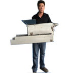 Gold Prospecting Equipment Simple Gold Mining Highbanker Sluice Box Mineral Separator