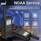 2pcs Baofeng F22 Mini Walkie Talkie PMR Communication Radio Profesional Walkie Talkies Ham Radio Transceiver For Restaurants