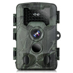 PR1000 Hunting Trail Camera 36MP  Night Vision Wildlife Camera With Motion Activated Outdoor Trail Cam Trigger Wildlife Scouting