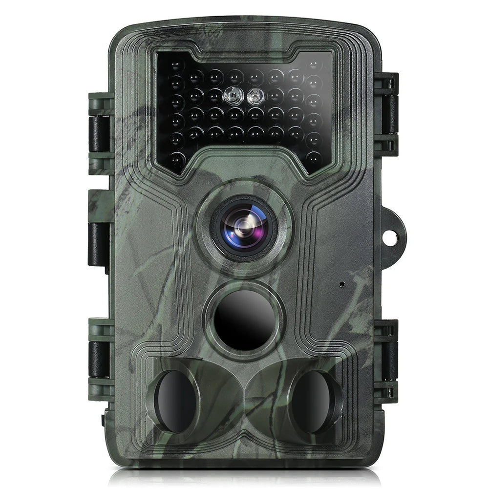 PR1000 Hunting Trail Camera 36MP  Night Vision Wildlife Camera With Motion Activated Outdoor Trail Cam Trigger Wildlife Scouting