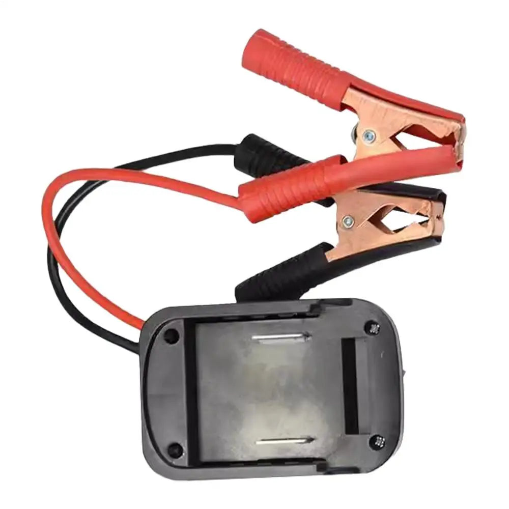 Car Battery Jump Starter Jump Starter Battery Lithium Jumper Box Battery Pack Quick Charging Automotive Booster with Double USB