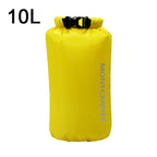 Dry Bag 30D Nylon Ultralight Drifting Swimming Debris Clothes Sleeping Bag Storage Bag Waterproof Swimming Camping Sport Bag