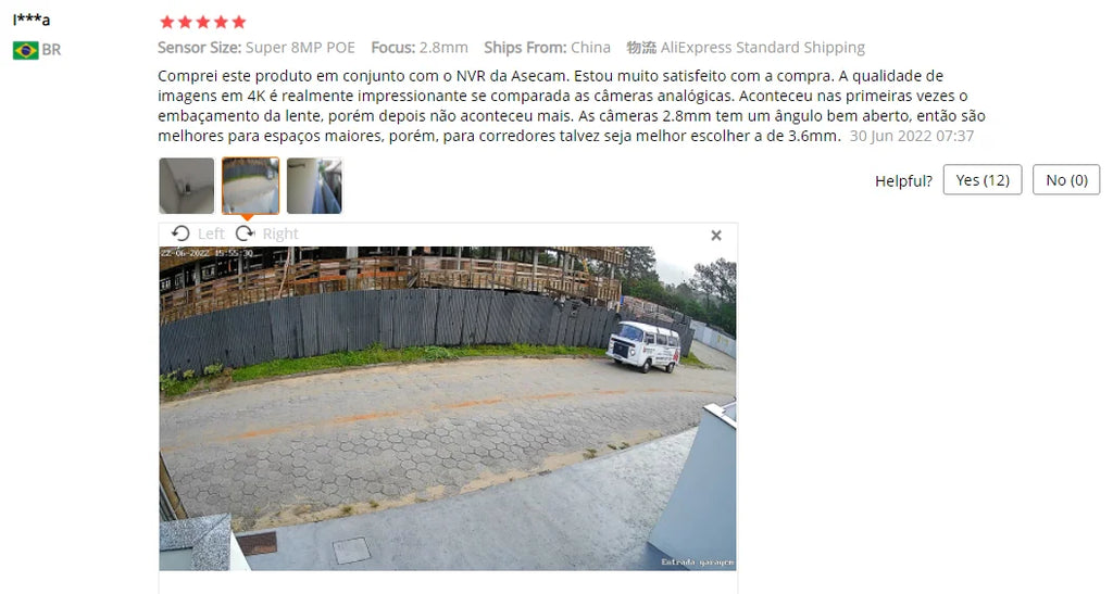 New 4K 8MP IP Camera Audio Outdoor POE H.265 Onvif Metal Bullet CCTV Home 4MP Color Night Vision Security Camera