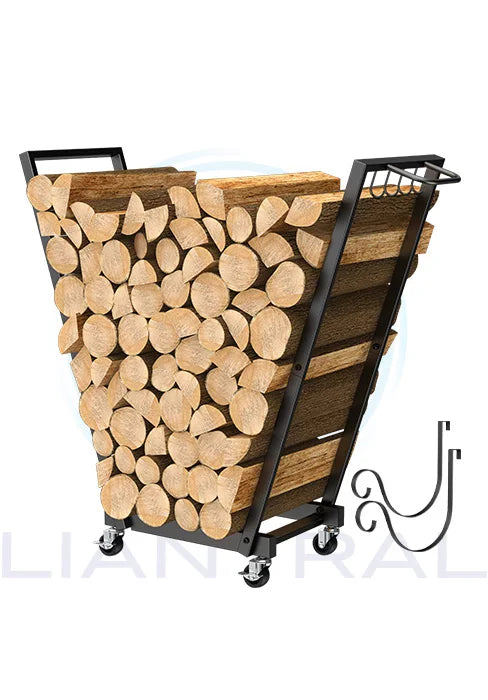 Tactical Folding Survival Axe w/Hammer & Nylon Sheath, Multifunctional Camping Hatchet for Hiking/Hunting/Outdoor Survival Gear