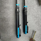 BM 535/533 Folding Knife with Shaft Lock - High Hardness S35V Blade Carbon Fiber Handle - Men Must Have Outdoor Men's Gift