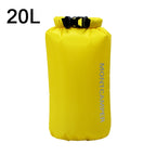 Dry Bag 30D Nylon Ultralight Drifting Swimming Debris Clothes Sleeping Bag Storage Bag Waterproof Swimming Camping Sport Bag