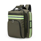 Car Travel bag kit emergencia supervivencia catastrofes itens de sobrevivência camping equipamiento botiquín primeros auxilios