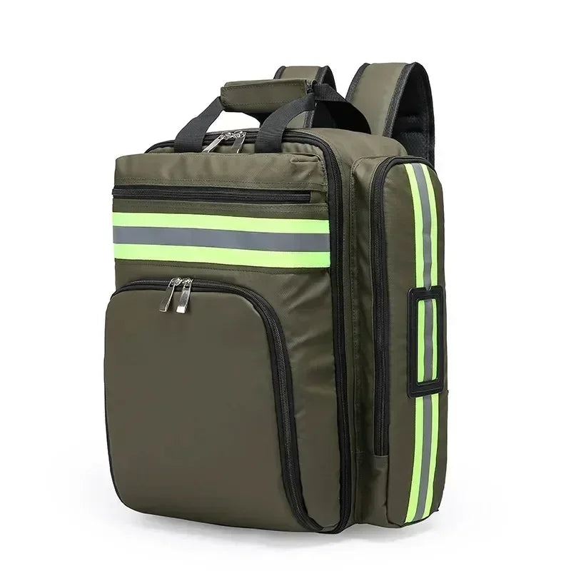 Car Travel bag kit emergencia supervivencia catastrofes itens de sobrevivência camping equipamiento botiquín primeros auxilios