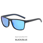2025 Polarized Driving Sunglasses Men's with Myopic Glasses Option Sports Style Cool Coated Sunglasses Fishing Sun Protection UV400