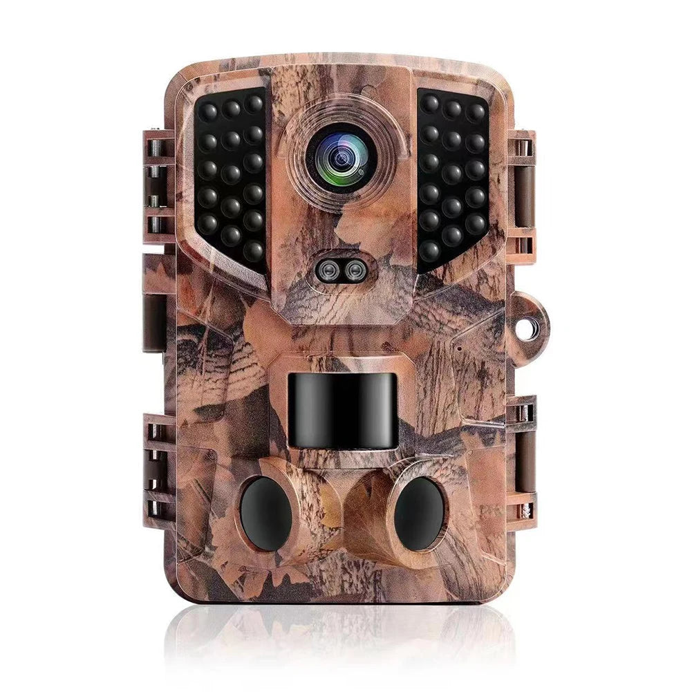 Outdoor Trail Camera 20MP 1080P HD Hunting IP66 Waterproof Infrared Night Vision Motion Activated Surveillance Trap Camera