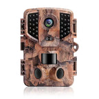 Outdoor Trail Camera 20MP 1080P HD Hunting IP66 Waterproof Infrared Night Vision Motion Activated Surveillance Trap Camera