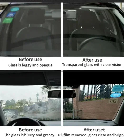 100ml Soft99 Car Windshield Oil Film Removal Rain Repellent JDM Ultra Glaco Car Glass Antirain Coating Anti-rain for Car Glass