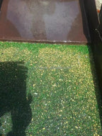 Automatic Small Scale Mini Alluvial Gold Washing Machine Hand Gold Panning Chute Machine Gold Ship Boat Dredger Vessel