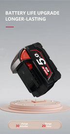 FOR Milwaukee M18 Battery Power Tool Battery 18V 3-6Ah Lithium Rechargeable Battery 48-11-2460 48-11-2412