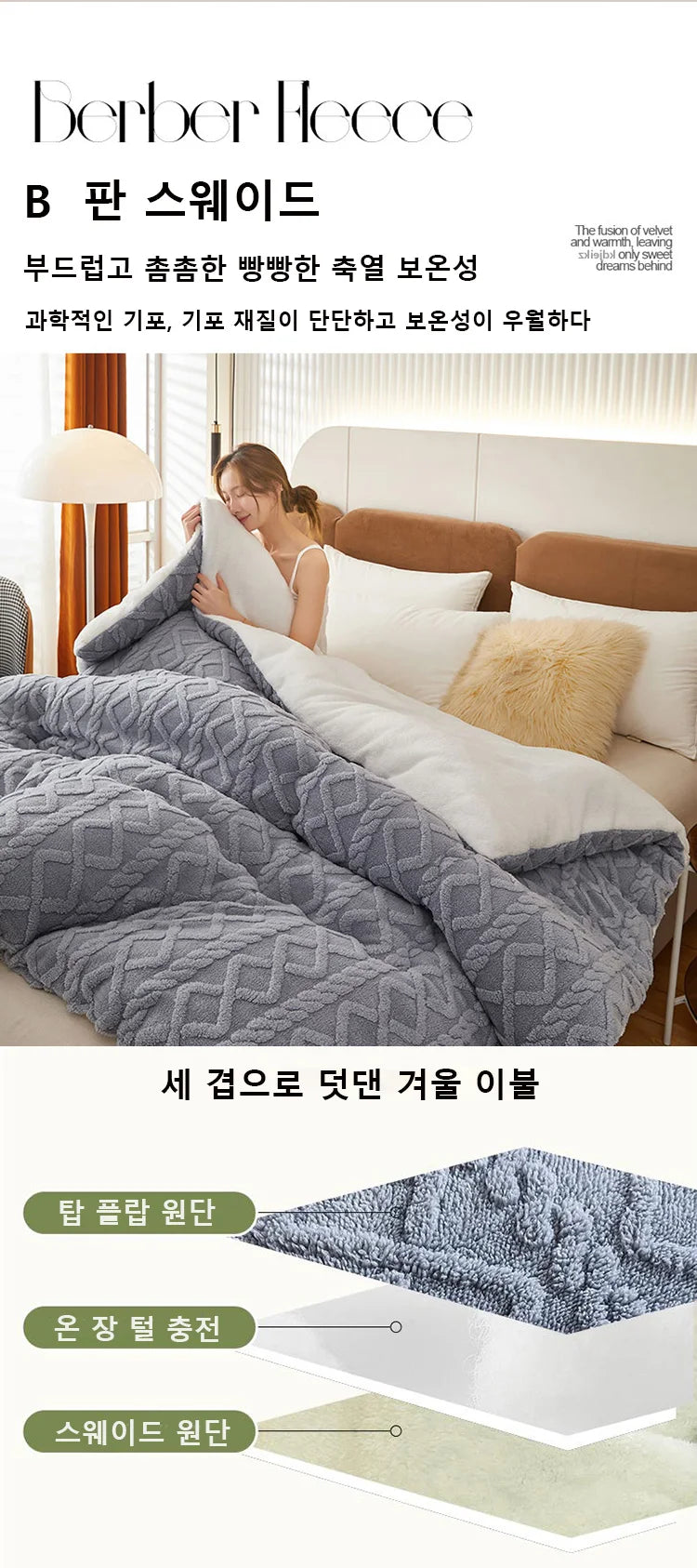 New Super Thick Winter Warm Blanket for Bed Artificial Lamb Cashmere Weighted Blankets Soft Comfortable Warmth Quilt Comforter